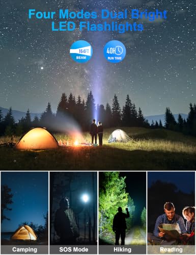 Solar Power Bank 40000mAh