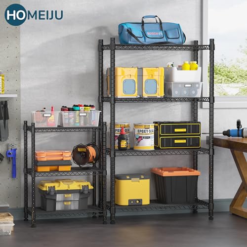 3 Shelf Storage Rack