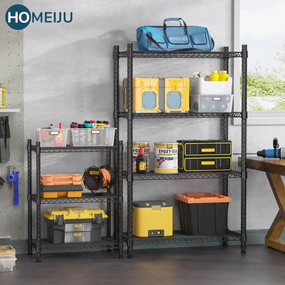 3 Shelf Storage Rack