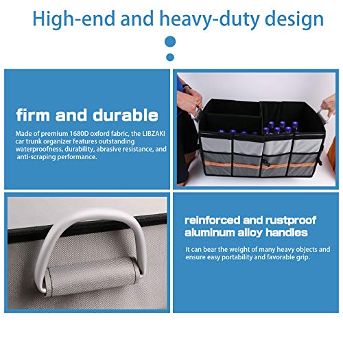 Trunk Organizer