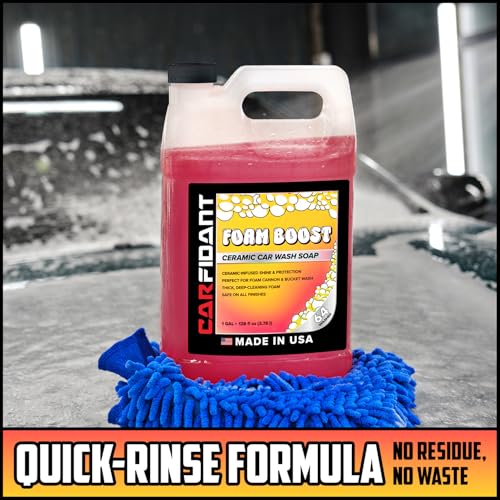 Foam Boost Off (64 Fl Oz)