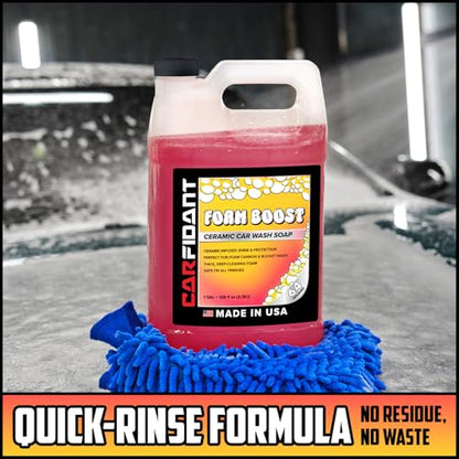 Foam Boost Off (64 Fl Oz)