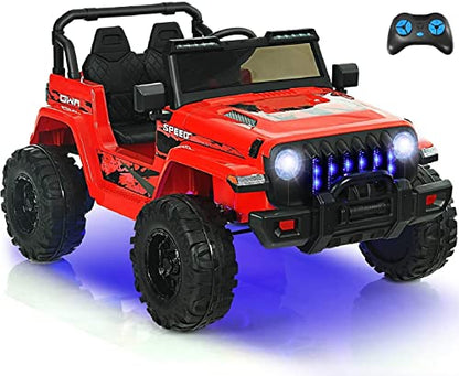 Kids Ride on Car Truck with 2.4G Remote Control