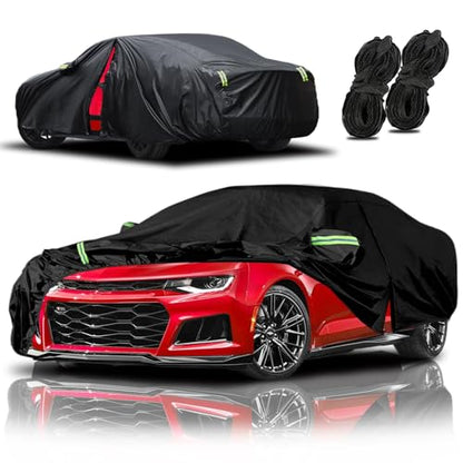 Heavy Duty Car Cover Fit for Chevrolet Chevy Camaro 1982