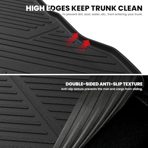 Cargo Mat for Dodge Charger Daytona EV 2