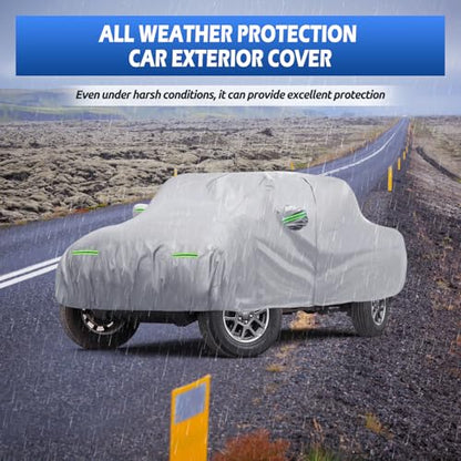 Car Cover Multi