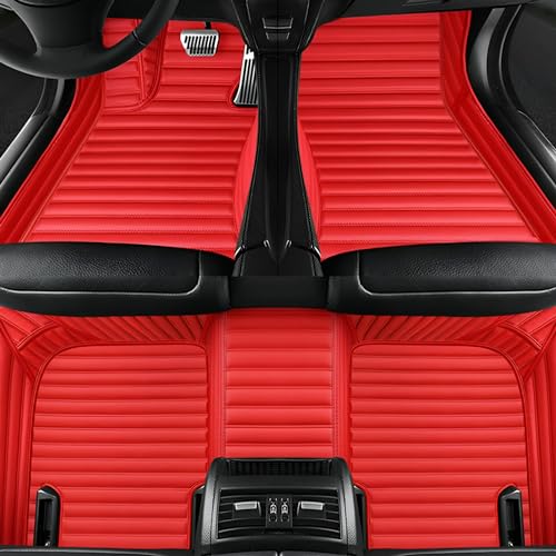 Add Personal Touch to Your Vehicle with IMEISH Customizable Logo Text Car Mats for 99% of vehiclesPads Protection Non