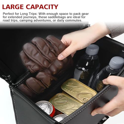 Motorcycle Saddlebags