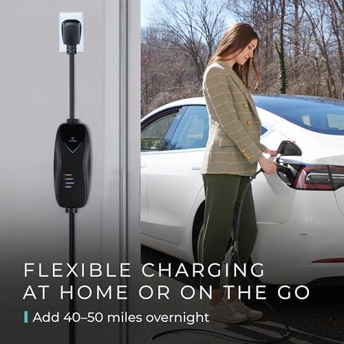 Level 1 Tesla Charger