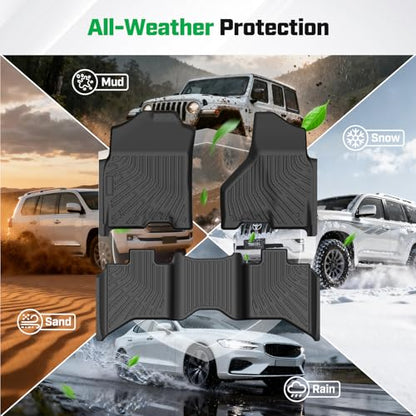 Floor Mats for 2013