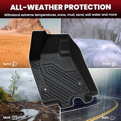 Floor Mats & Cargo Liner for Chevrolet Chevy Equinox EV 2024