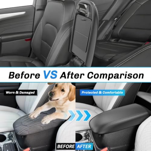 for 2026 Ford Escape Armrest Cover for 2026 Ford Escape Accessories 2020