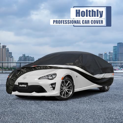 10 Layers Car Cover Custom Fit for Subaru BRZ