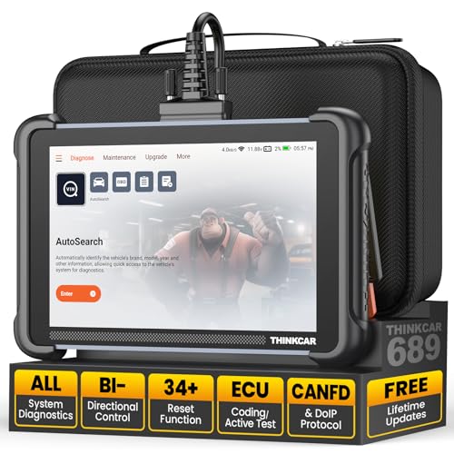 OBD2 Scanner Diagnostic Tool Lifetime Free
