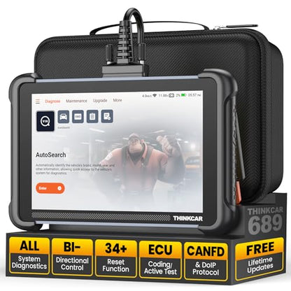 OBD2 Scanner Diagnostic Tool Lifetime Free