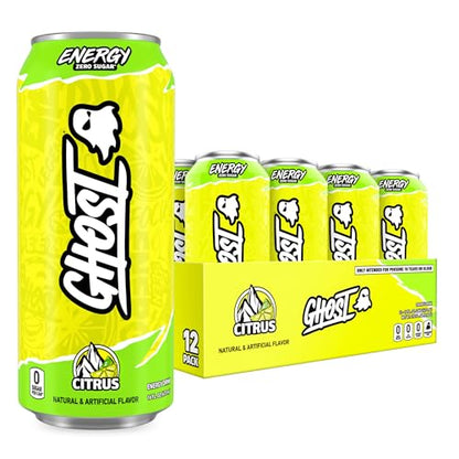 Energy Drink Zero Sugars (192 Fl Oz)