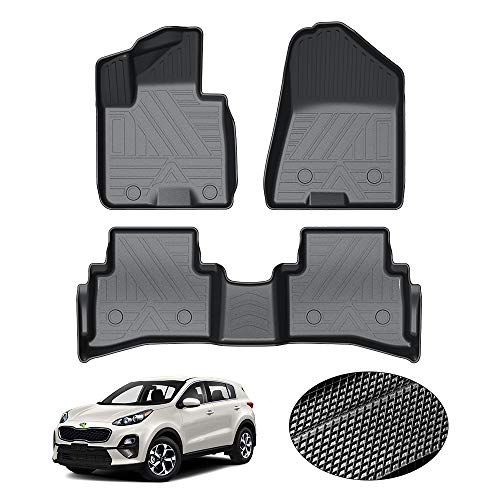 Floor Mats for Kia Sportage 2018