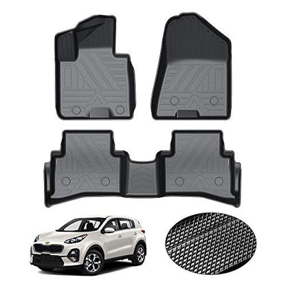 Floor Mats for Kia Sportage 2018