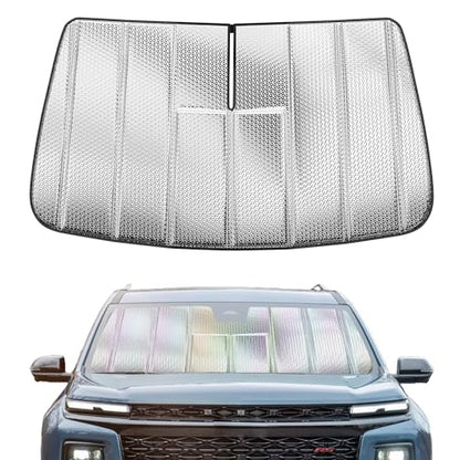 Windshield Sun Shade Custom