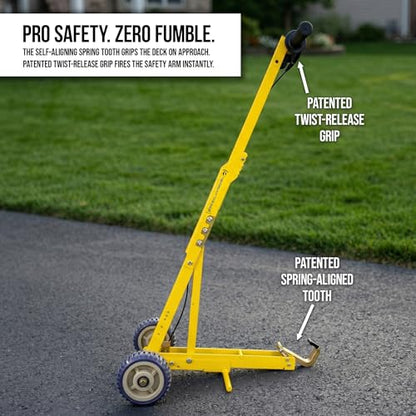 Jungle Jack V2 Mower Jack