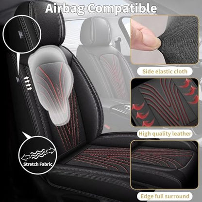Car Seat Covers Fit for Toyota Camry 2026 2025