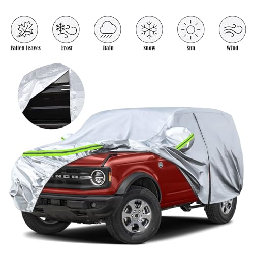 Waterproof Car Covers Replace for 2021