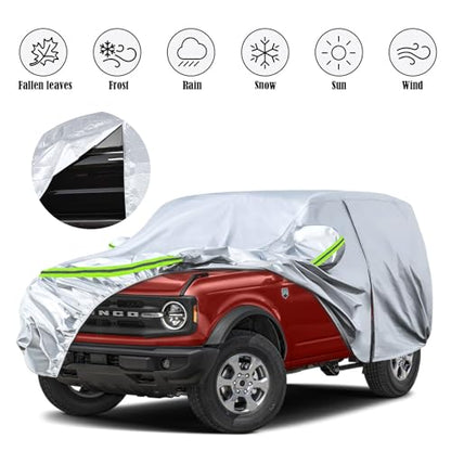 Waterproof Car Covers Replace for 2021