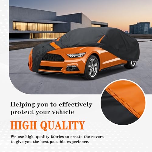 in Full Exterior Waterproof Car Cover All Weather