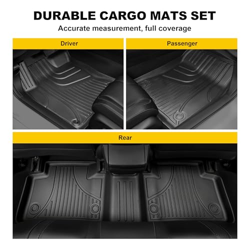 Floor Mats Fit for 2016