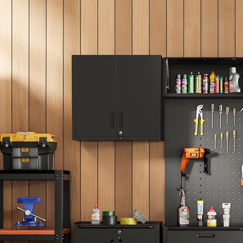 Garage Tool Cabinet