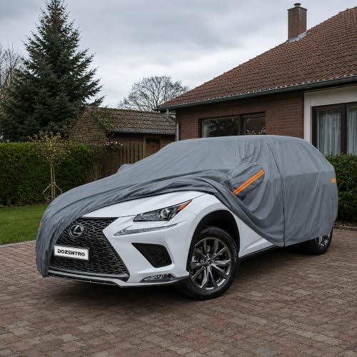 Waterproof Lexus NX