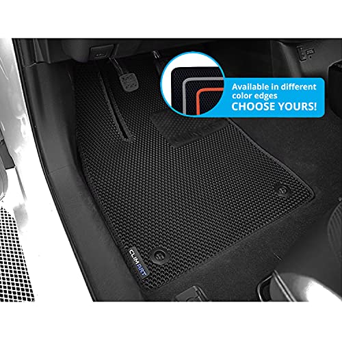All Weather Car Floor Mats Compatible with Toyota Prius 2016