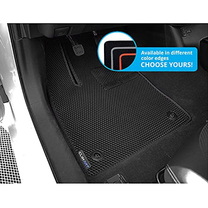 All Weather Car Floor Mats Compatible with Toyota Prius 2016