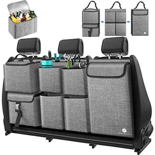 Car Trunk Organizer with Cooler
