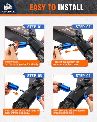 Trailer Tongue Coupler Lock 1