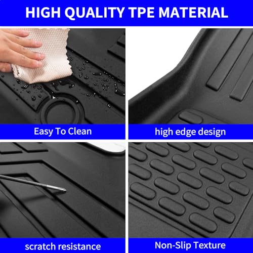 Floor Mats for 2020