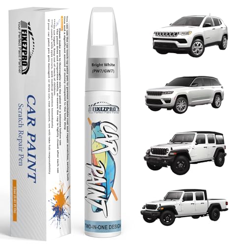 Bright White PW7