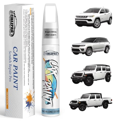 Bright White PW7