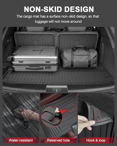 Floor Mats Fit for 2022