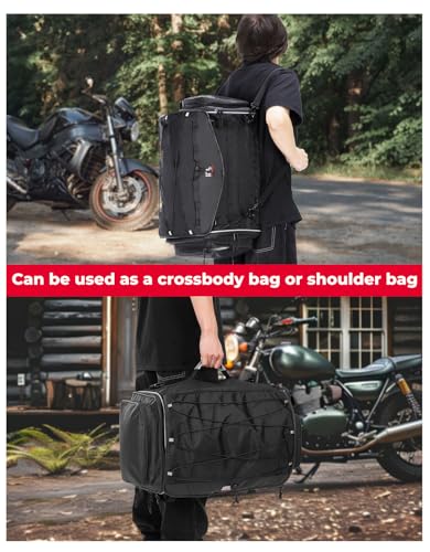 Motorcycle Travel Luggage Bags