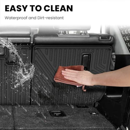 Cargo Mat for Toyota 4Runner 2013