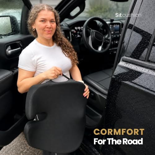 Car Seat Cushion for Driving