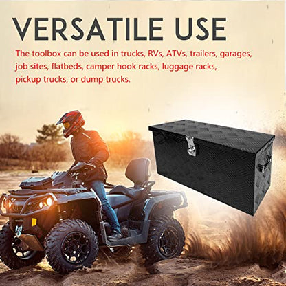 24 Inch Tool Box Flatbox Truck Bed Toolbox