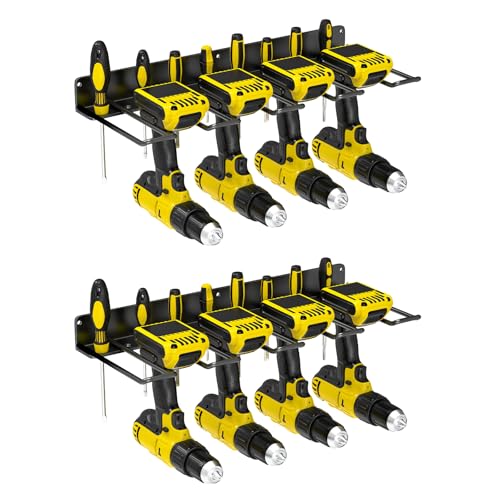 Drill Holder Wall Mount