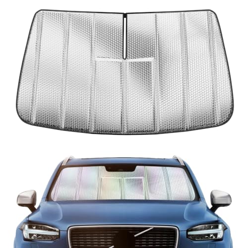 Windshield Sun Shade for Volvo XC90 2016