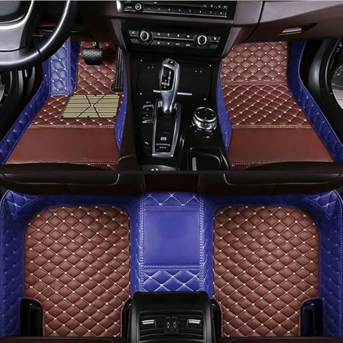 Custom Car Floor Mats for 99.99% Sedan SUV Sports Car Men Women Protection Full Coverage Pads Anti