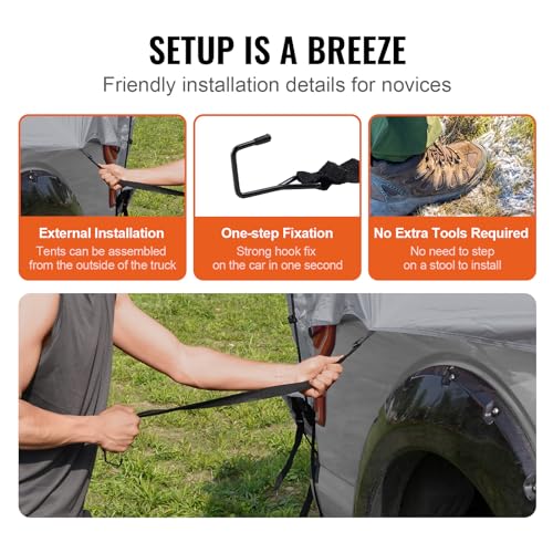 Truck Bed Tent