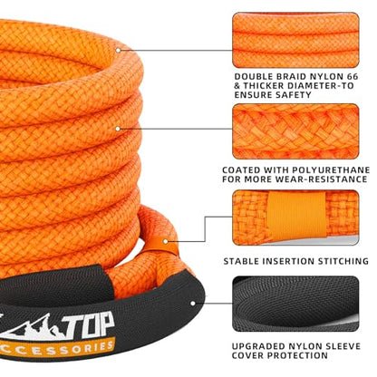 Kinetic Recovery Rope Kit w (2 Count)