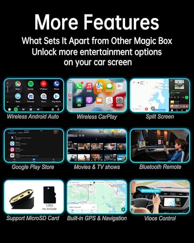 CarPlay Ai Box Pro