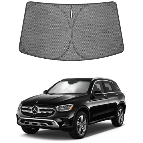 Custom Fit Car Windshield Sun Shade for 2023